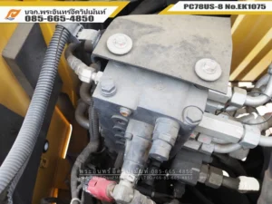 เครื่องยนต์ PC78US-8