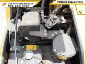 เครื่องยนต์ PC78US