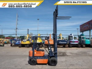 รถโฟล์คลิฟท์ 5FD15