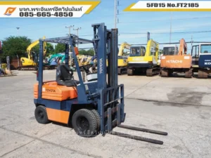รถโฟล์คลิฟท์ 5FD15