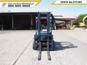 รถโฟล์คลิฟท์ 5FD15