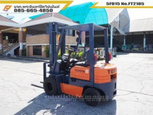 รถโฟล์คลิฟท์ 5FD15