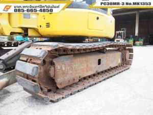 แทรคเหล็ก PC30MR-3