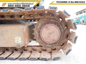 มอเตอร์ตัวเดิน PC30MR-3