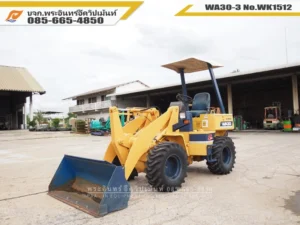รถตัก WA30-3