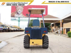 รถตัก WA30-3