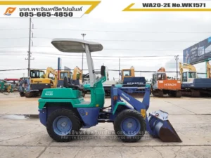 รถตัก WA20-2E