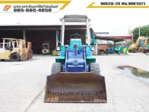 รถตัก WA20-2E