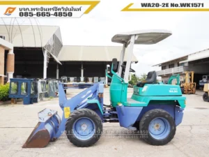 รถตัก WA20-2E