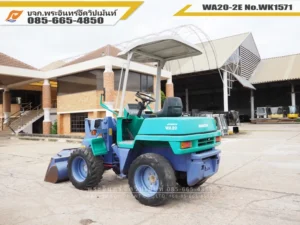 รถตัก WA20-2E
