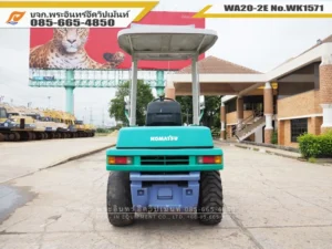 รถตัก WA20-2E