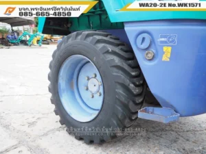 รถตัก WA20-2E