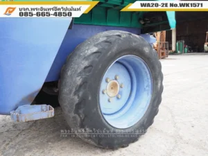 รถตัก WA20-2E