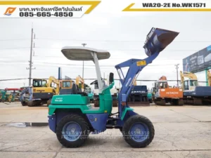 รถตัก WA20-2E