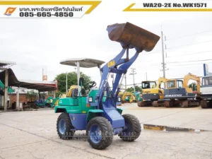 รถตัก WA20-2E