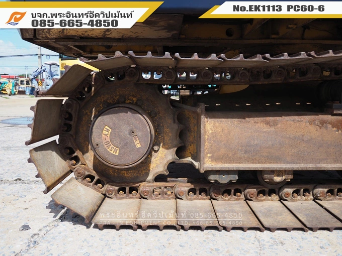 ตัวเดิน PC60-6