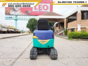 รถขุด PC10