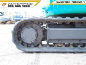 มอเตอร์ตัวเดิน PC10MR