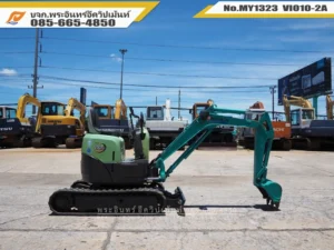 รถขุดเล็ก 1 ตัน