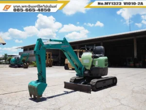 รถขุดเล็ก VIO10-2A