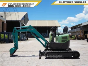 รถขุด 1 ตัน