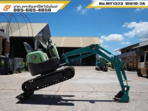 รถขุดเล็ก VIO10