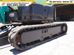 แทรคยาง VIO10