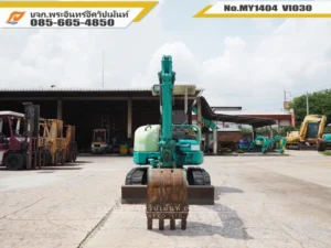 รถขุดยันม่าร์ VIO30