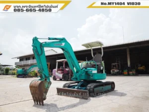 รถขุดเล็ก VIO30