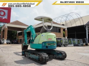 รถขุดเล็ก Yanmar 3 ตัน