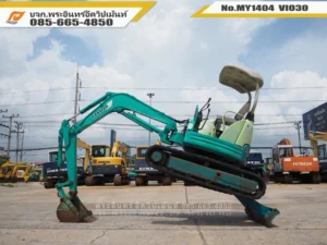 รถขุดเล็กยันม่าร์ VIO30