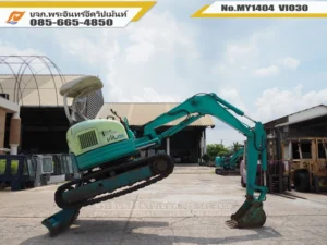 รถขุดเล็กยันม่า