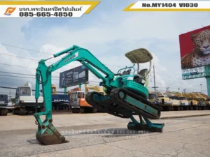 รถขุดเล็ก Yanmar