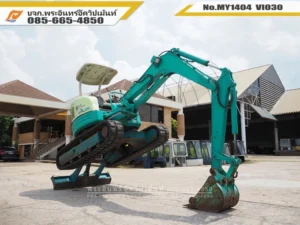 รถขุดเล็กยันม่าร์ 3 ตัน