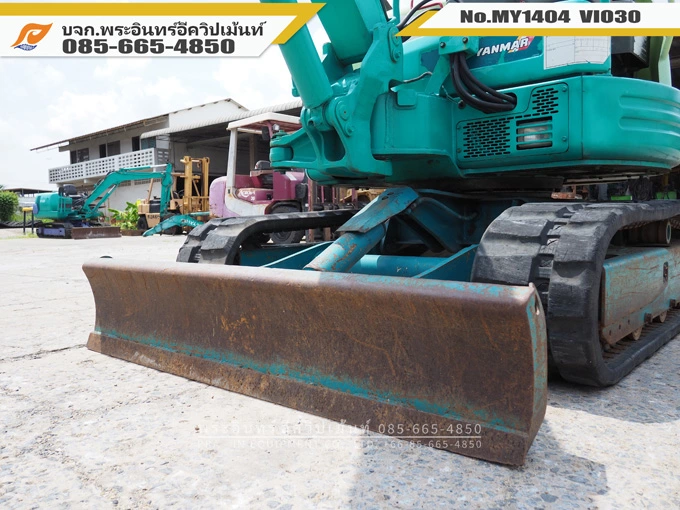 รถขุดเล็ก VIO30-1 MY1404 - Image 16