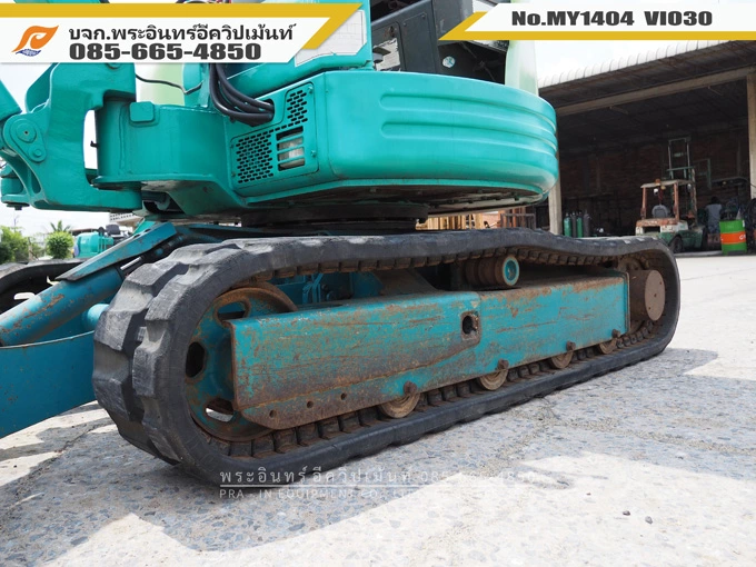 แทรคยาง VIO30