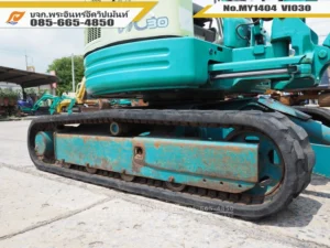 แทรคยาง VIO30