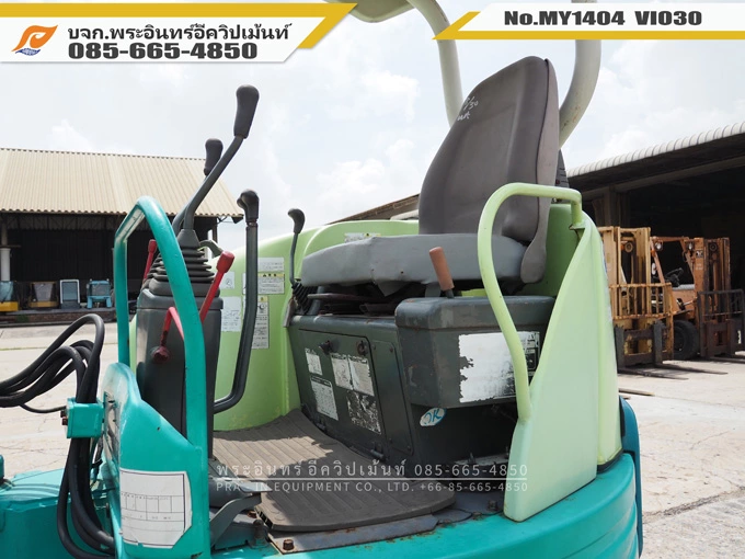 รถขุดเล็ก VIO30-1 MY1404 - Image 23