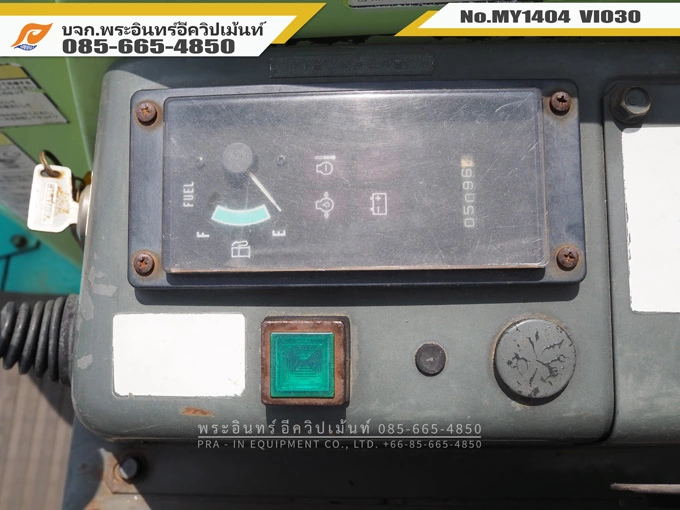 รถขุดเล็ก VIO30-1 MY1404 - Image 24