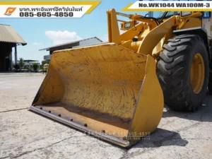 รถตัก WA100M-3