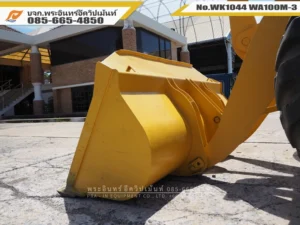 รถตัก WA100M-3