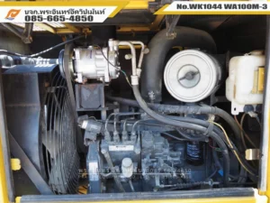 รถตัก WA100M-3