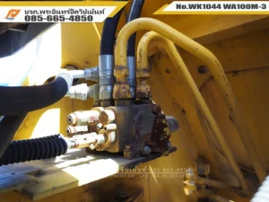 รถตัก WA100M-3
