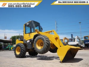 รถตัก WA100M-3