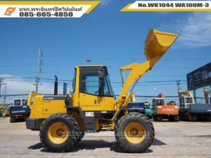รถตัก WA100M-3
