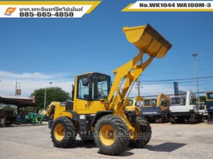 รถตัก WA100M-3