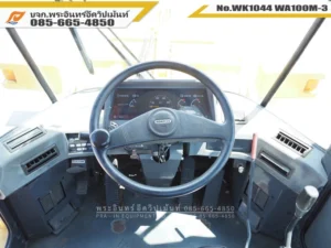 รถตัก WA100M-3