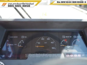 รถตัก WA100M-3