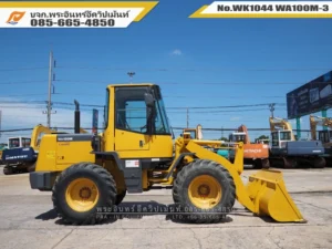 รถตัก WA100M-3