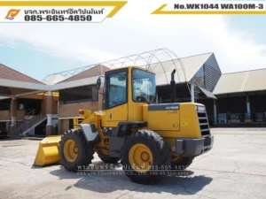 รถตัก WA100M-3